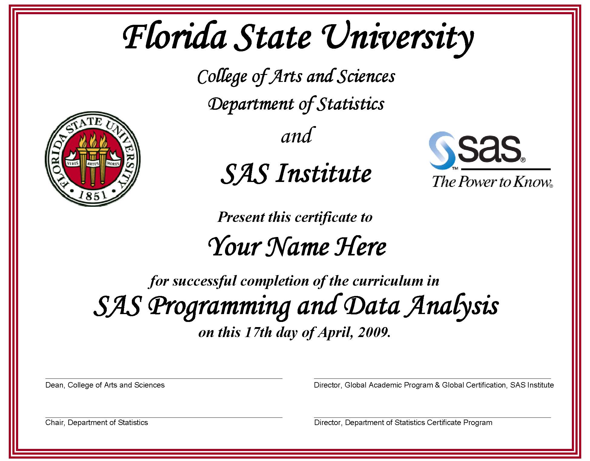 Online Data Science Education And Certificates From